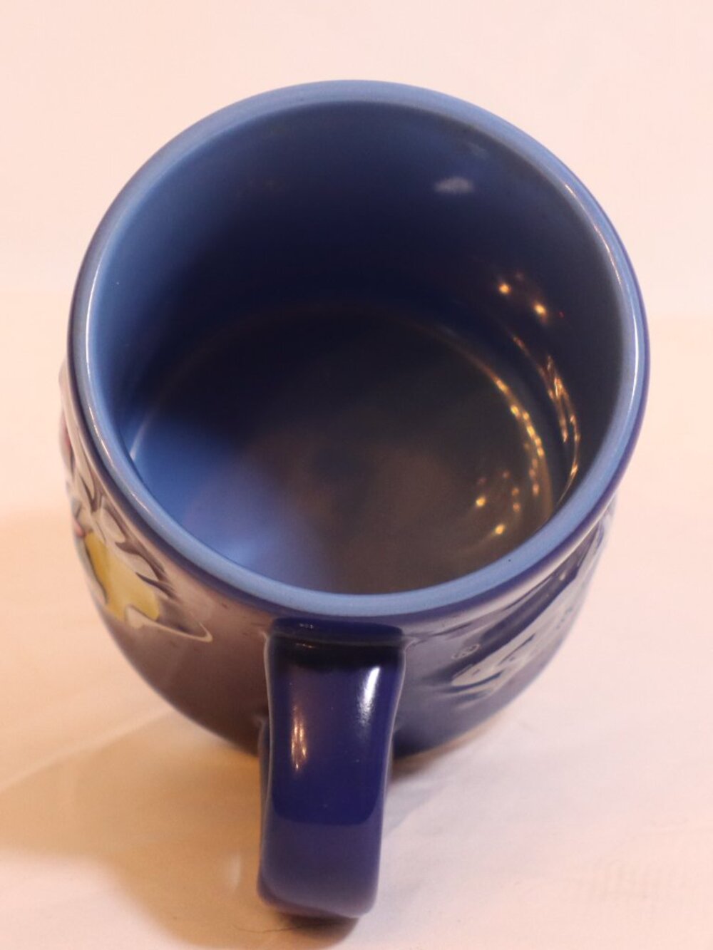Vintage Diddl Mouse Ceramic Mug--German collectible - Picture 5 of 6